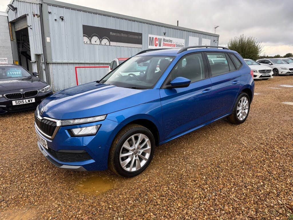 2019 Skoda Kamiq 1.0 TSI SE (115ps)