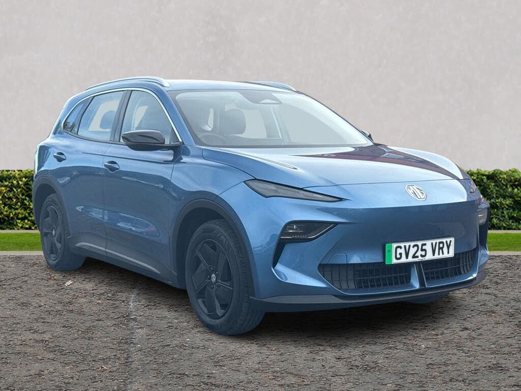 2025 MG MGS5 E SE EV (170ps) Standard