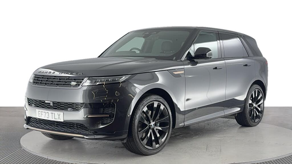 2024 Land Rover Range Rover Sport 3.0 D300 Dynamic SE