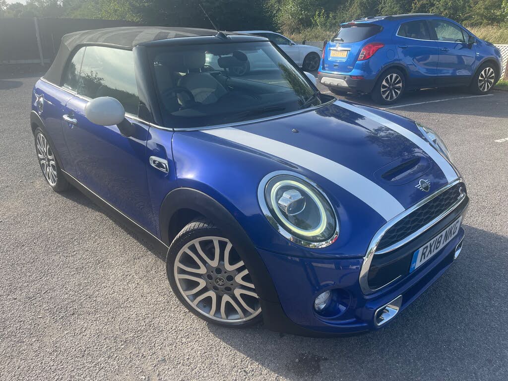 2018 MINI Mini 2.0 Cooper S 25th Anniversary