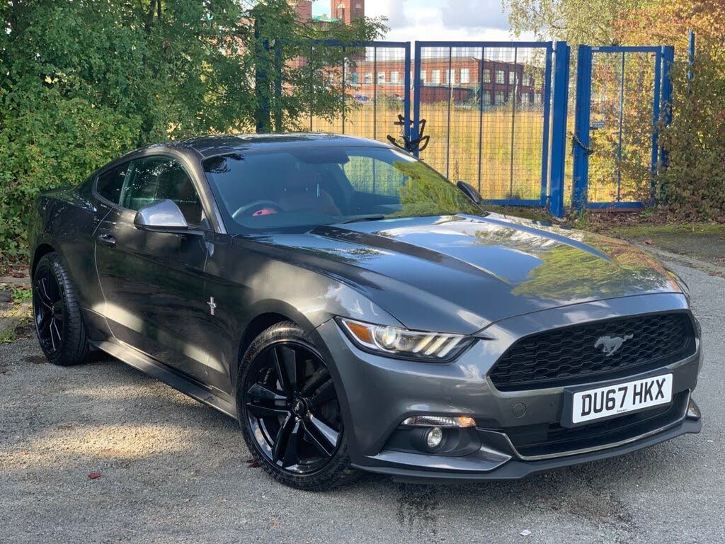 2017 Ford Mustang 2.3 (317ps) Fastback Auto