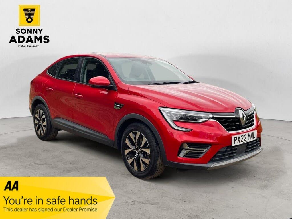2022 Renault Arkana 1.6 Iconic