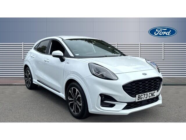 2023 Ford Puma SUV 1.0 ST-Line (125ps)