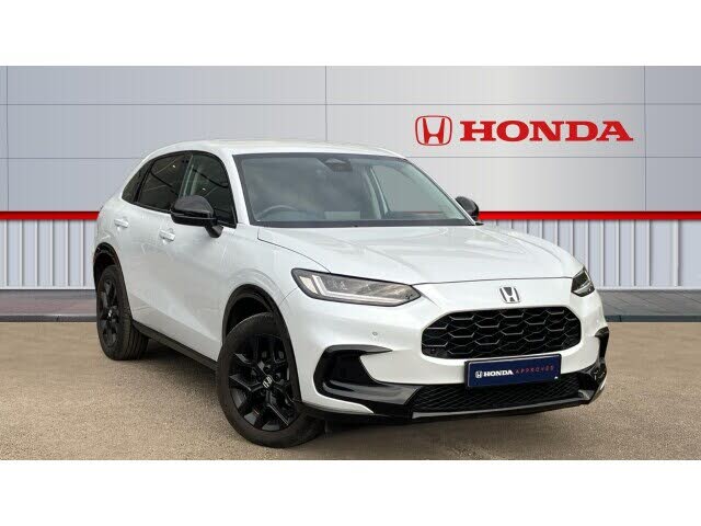 2024 Honda ZR-V 2.0 i-MMD Sport