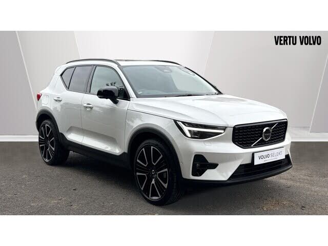 2024 Volvo XC40 2.0 B3 Ultra (Bright