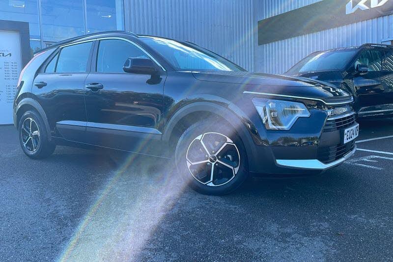 2024 Kia Niro 1.6 GDi 2 (180bhp) PHEV 11.1kWh