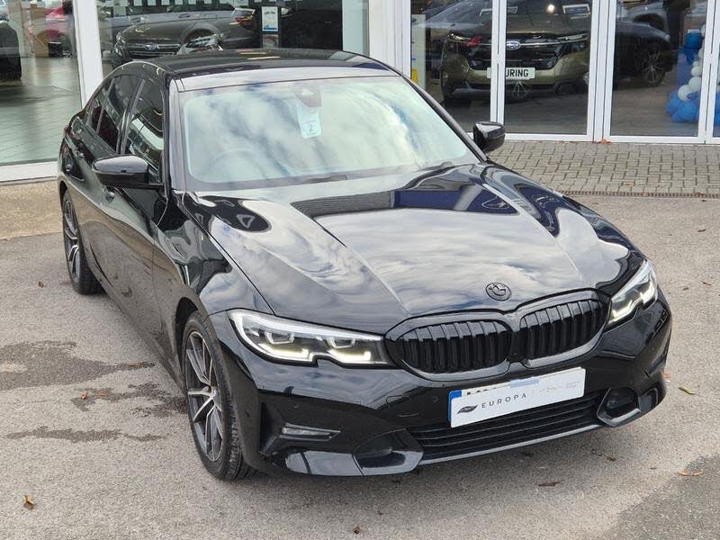 2019 BMW 3 Series 2.0 320i Sport (184bhp) TU Saloon 4d Auto
