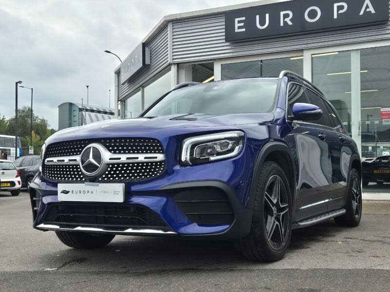 2022 Mercedes-Benz GLB-Class 2.0d GLB220d AMG Line Premium