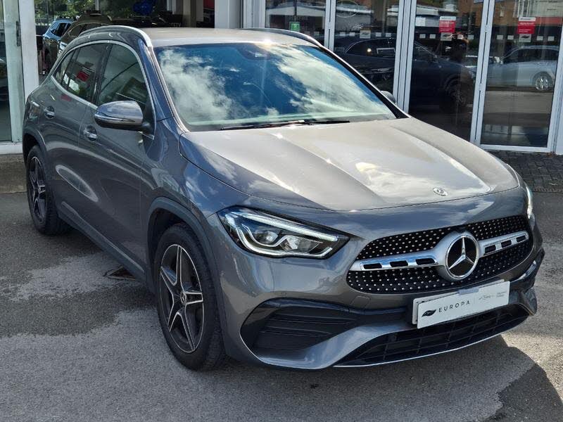 2023 Mercedes-Benz GLA-Class 1.3 GLA 200 AMG Line Executive Station Wagon