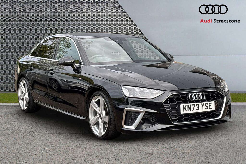 2023 Audi A4 2.0 35 TFSI S Line