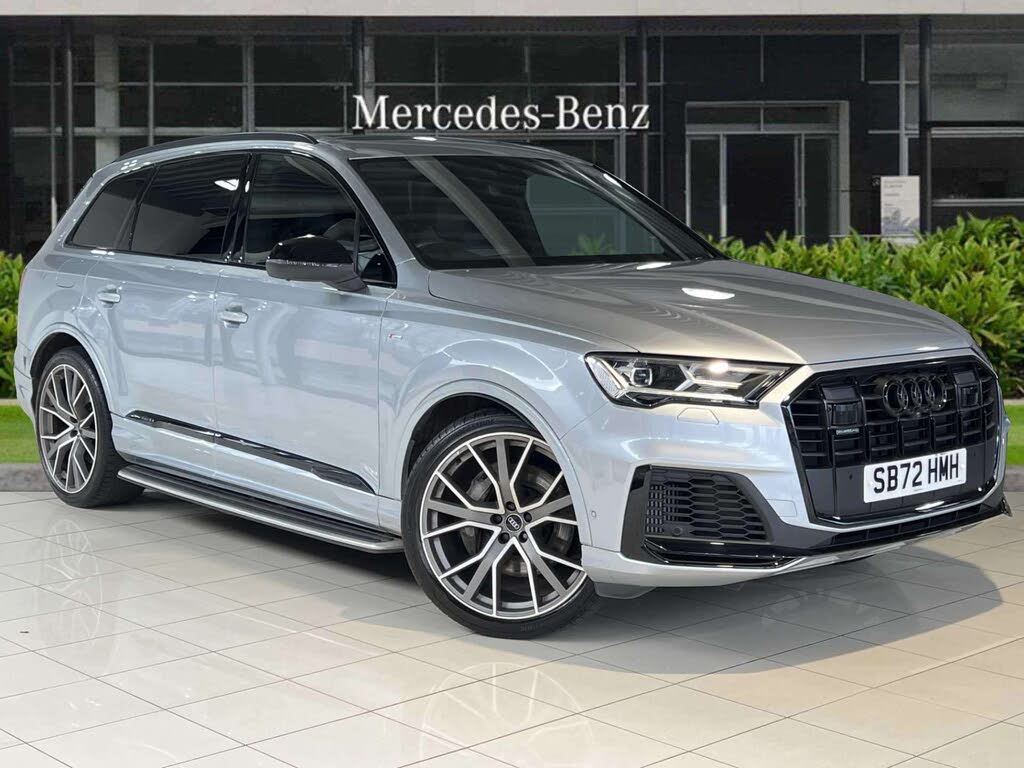 2023 Audi Q7 3.0 55 TFSI Vorsprung