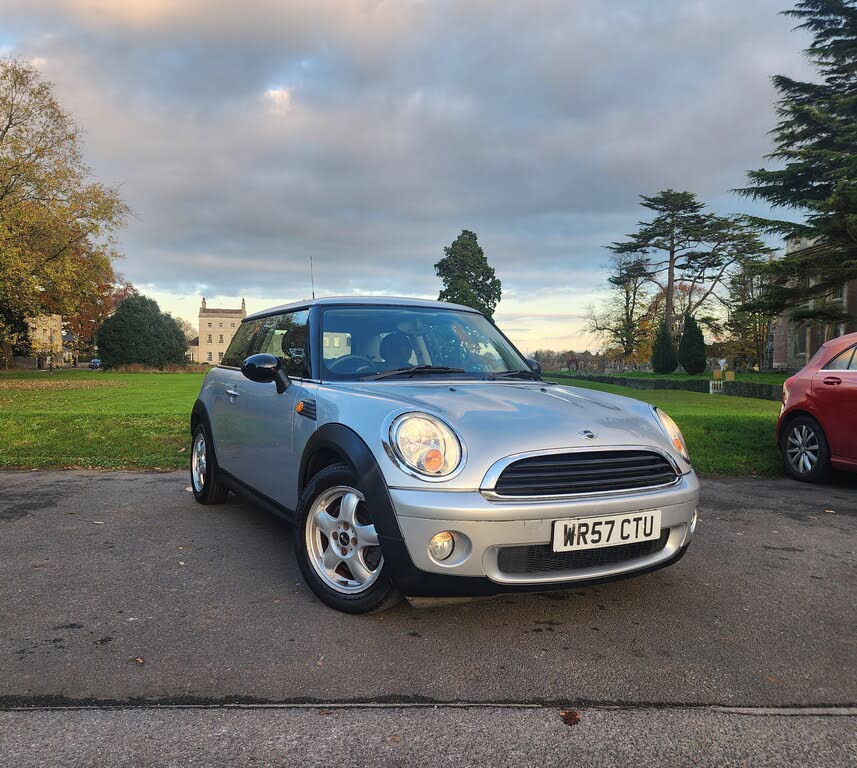 2007 MINI Mini 1.4 One (95bhp)