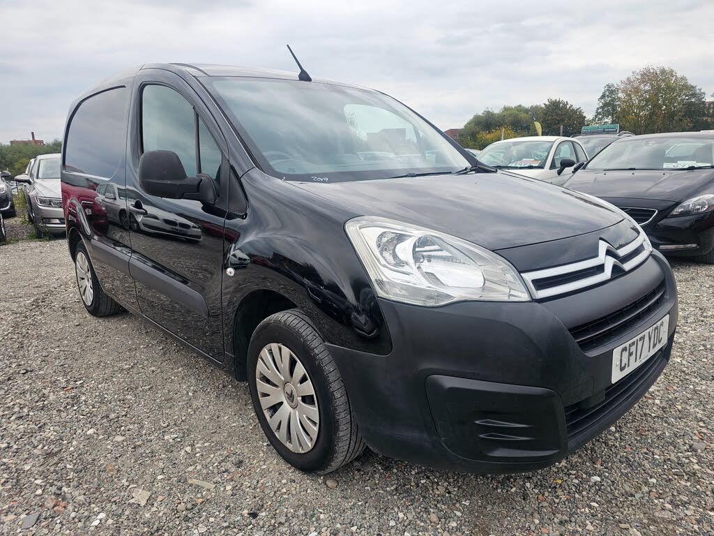 2017 Citroen Berlingo 1.6TD L1625 Enterprise Special Edition 1.6BlueHDi (75)(EU6) Panel