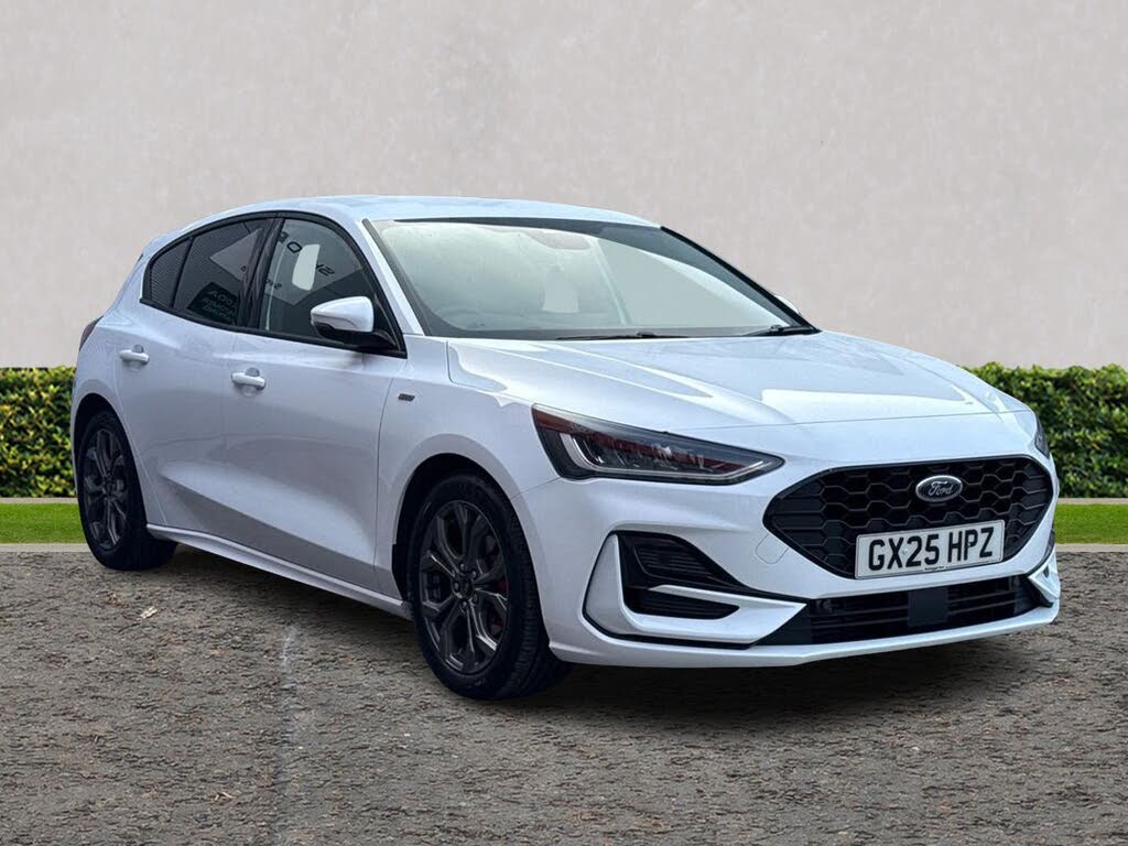 2025 Ford Focus 1.0T ST-Line (125ps) Hatchback