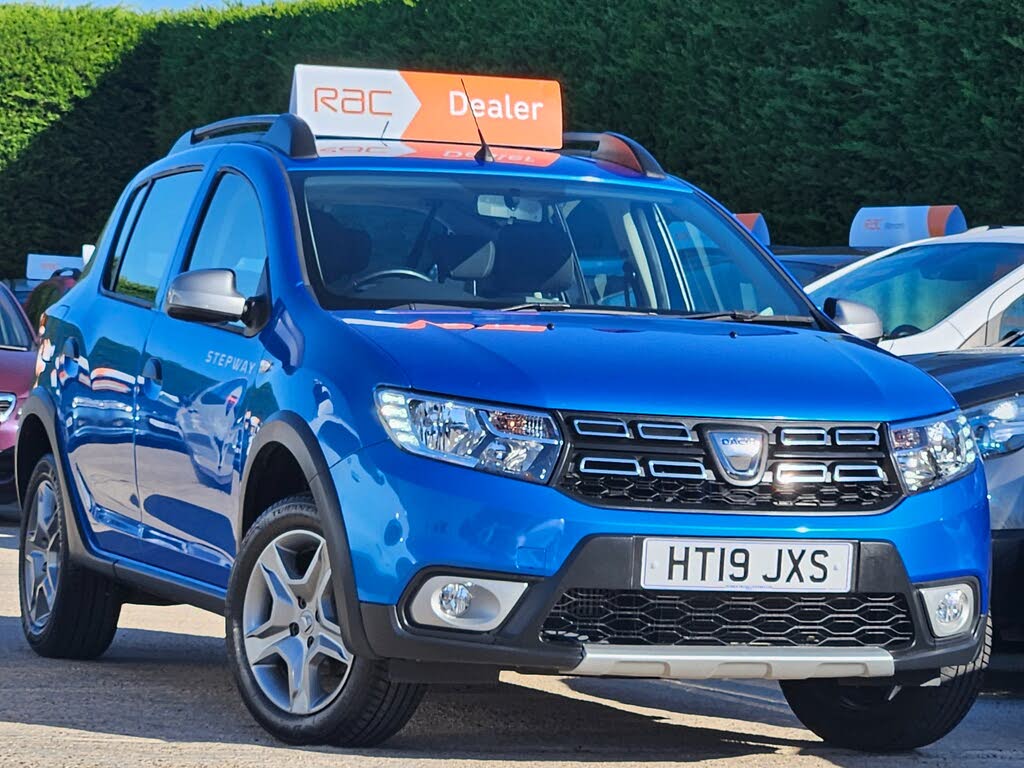 2019 Dacia Sandero Stepway 0.9 TCe Comfort