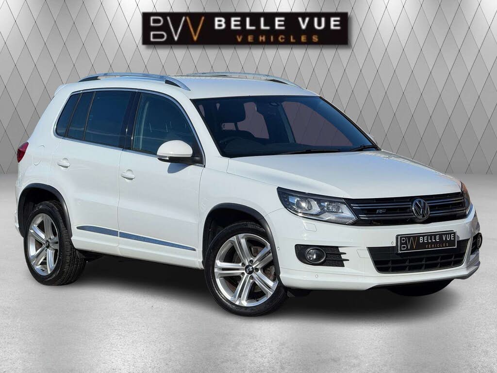 2015 Volkswagen Tiguan 2.0TDI (150ps) 4WD R Line BMT