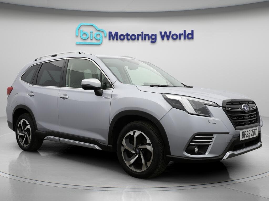 2023 Subaru Forester 2.0 e-Boxer XE