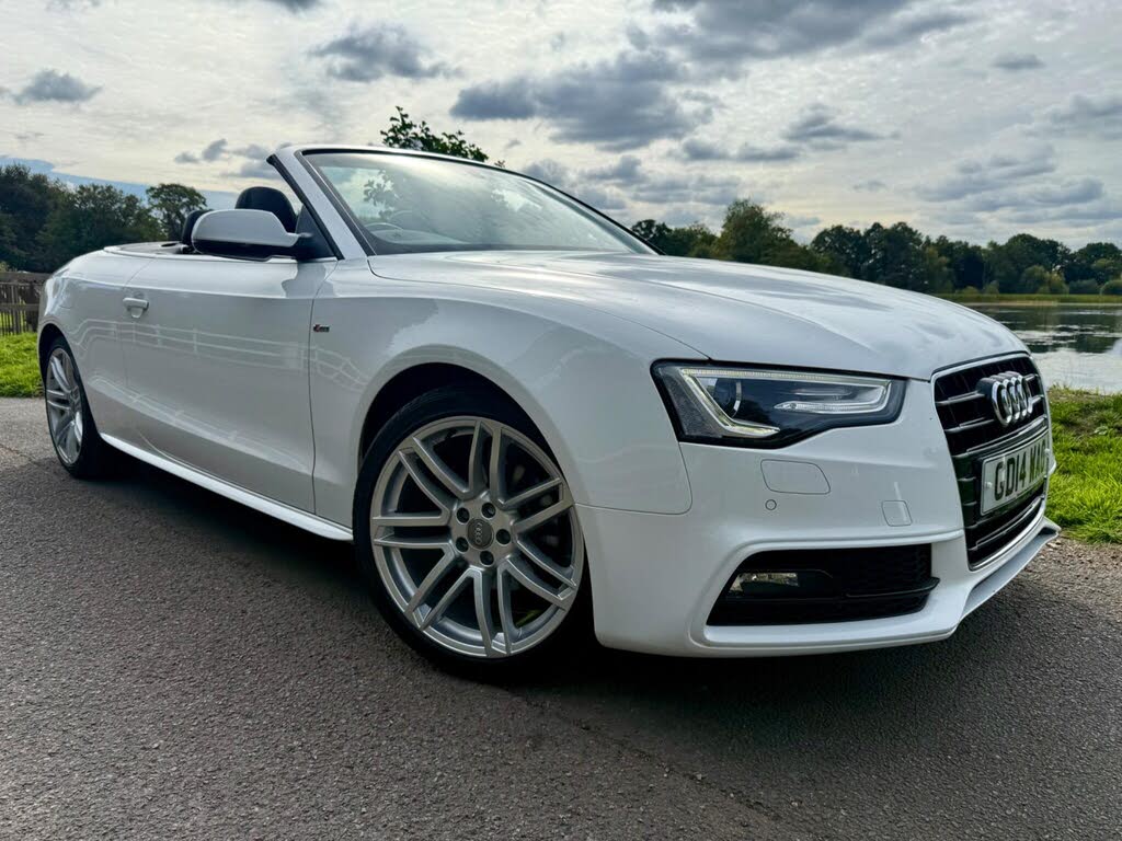 2014 Audi A5 1.8 Special Edition Multitronic