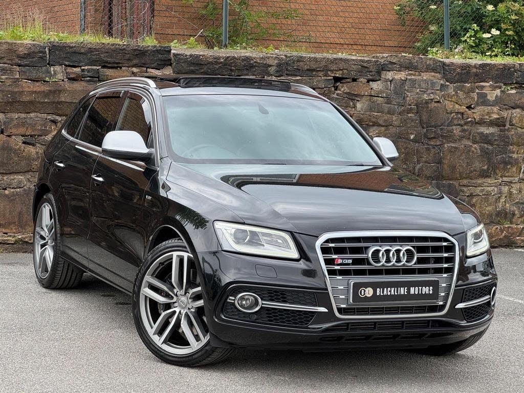 2014 Audi SQ5 3.0 BiTDI quattro