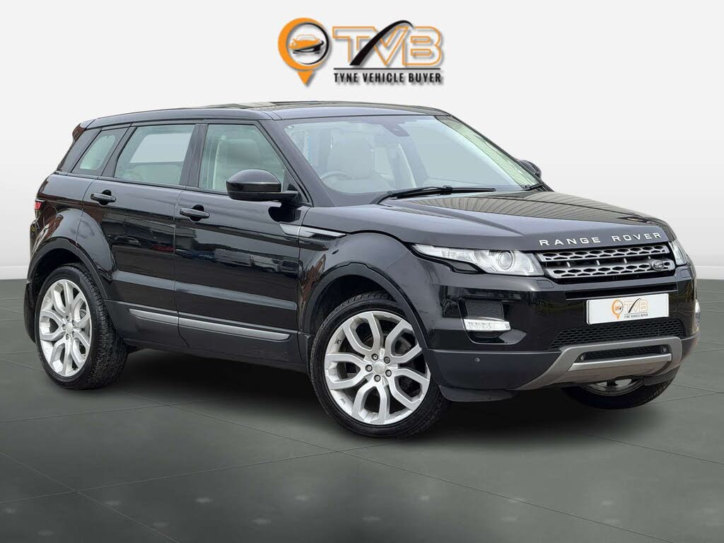 2015 Land Rover Range Rover Evoque 2.2Sd4 Pure TECH Hatchback 5d