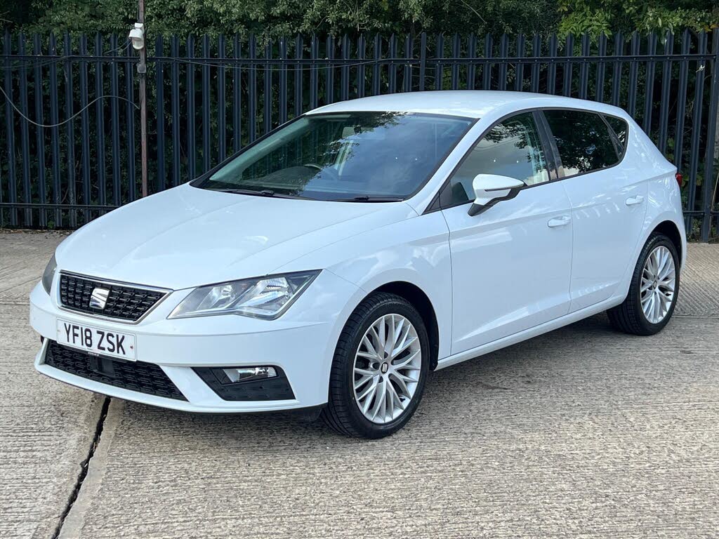 2018 Seat Leon 1.2 TSI SE Dynamic Technology Hatchback