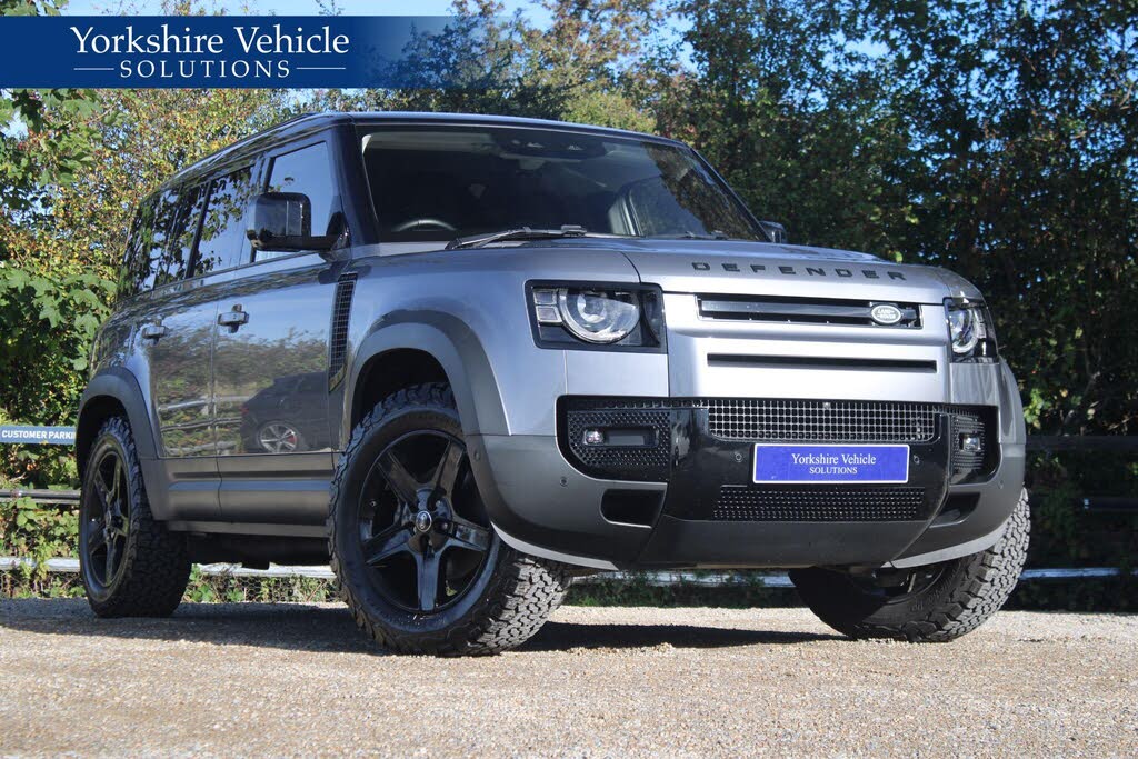 2021 Land Rover 110 Defender 3.0 D250 Hard Top SE 110