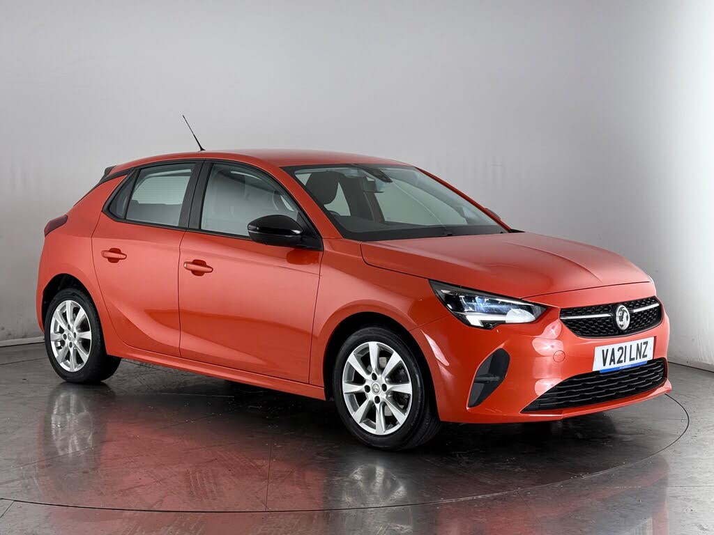 2021 Vauxhall Corsa 1.2 Turbo SE