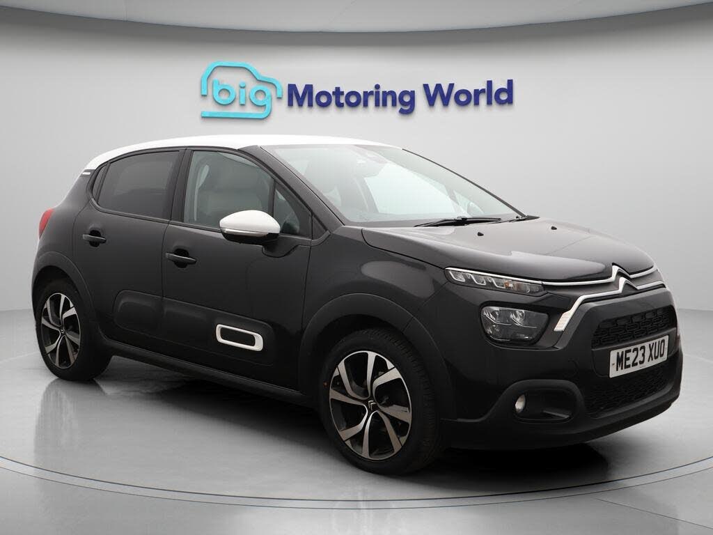 2023 Citroen C3 1.2 PureTech Shine Plus (110ps) S&S