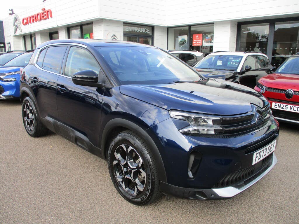 2023 Citroen C5 Aircross 1.2 PureTech PLUS