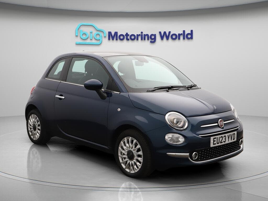 2023 Fiat 500 1.0