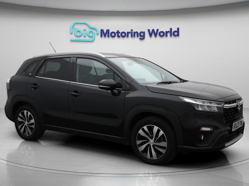 2023 Suzuki S-Cross 1.4 Boosterjet Ultra ALLGRIP