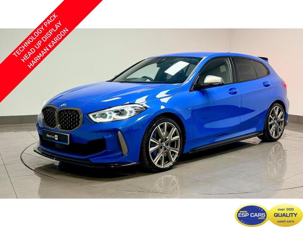 2024 BMW 1 Series 2.0 M135i xDrive
