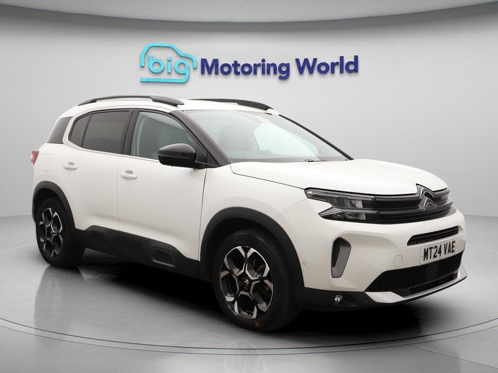 2024 Citroen C5 Aircross 1.5BlueHDi MAX