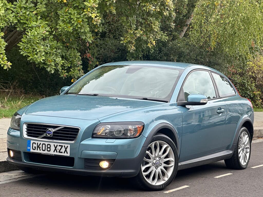 2008 Volvo C30 2.4 SE Lux Coupe 2d Geartronic