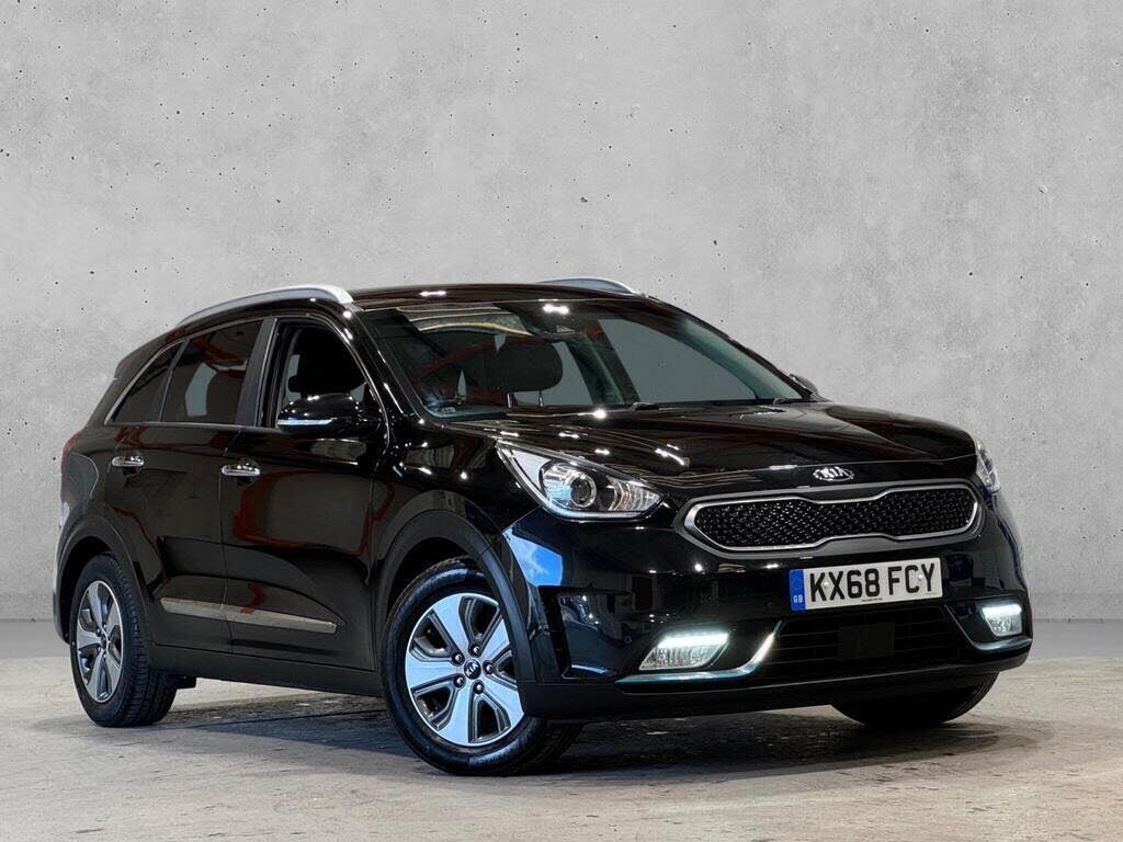2018 Kia Niro 1.6 GDi PHEV 3
