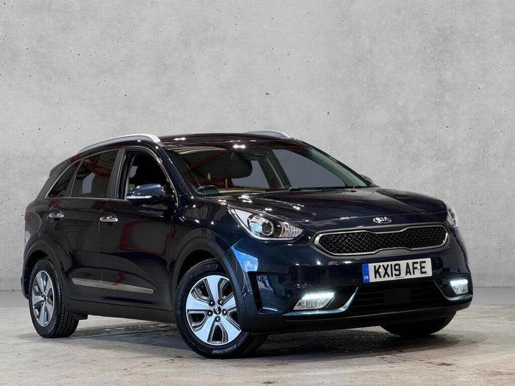 2019 Kia Niro 1.6 GDi PHEV 3