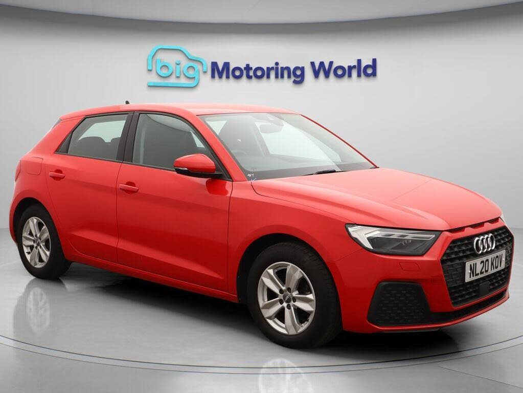 2020 Audi A1 1.0 25 TFSI Technik