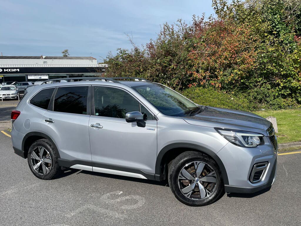 2021 Subaru Forester 2.0 e-Boxer XE Premium