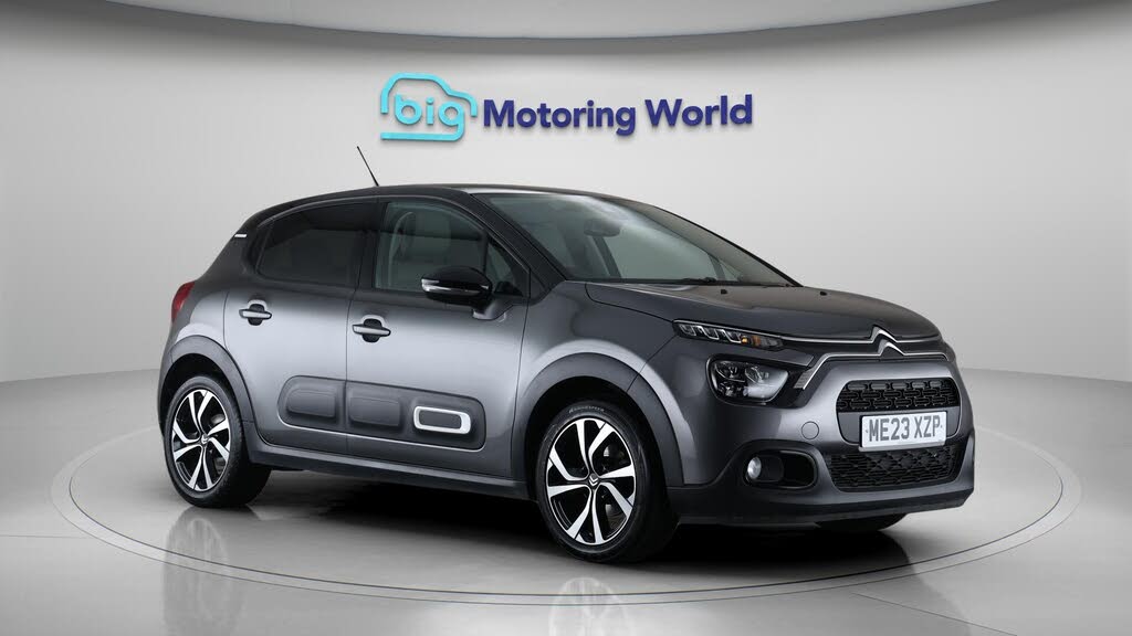 2023 Citroen C3 1.2 PureTech Shine Plus (110ps) S&S