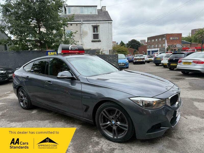 2016 BMW 3 Series 2.0TD 320d M Sport GT (184bhp) Auto
