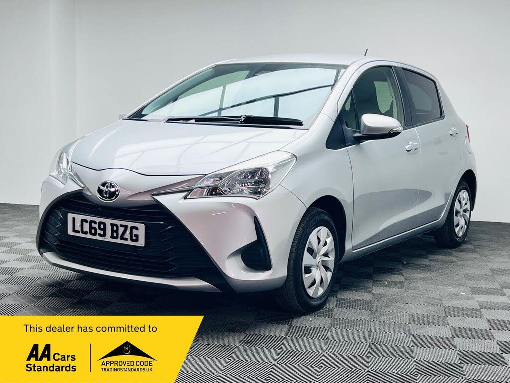 2019 Toyota Yaris