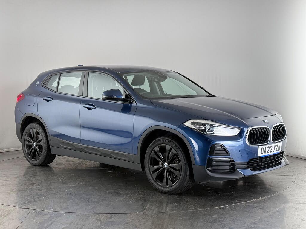 2021 BMW X2 1.5 sDrive18i Sport DCT