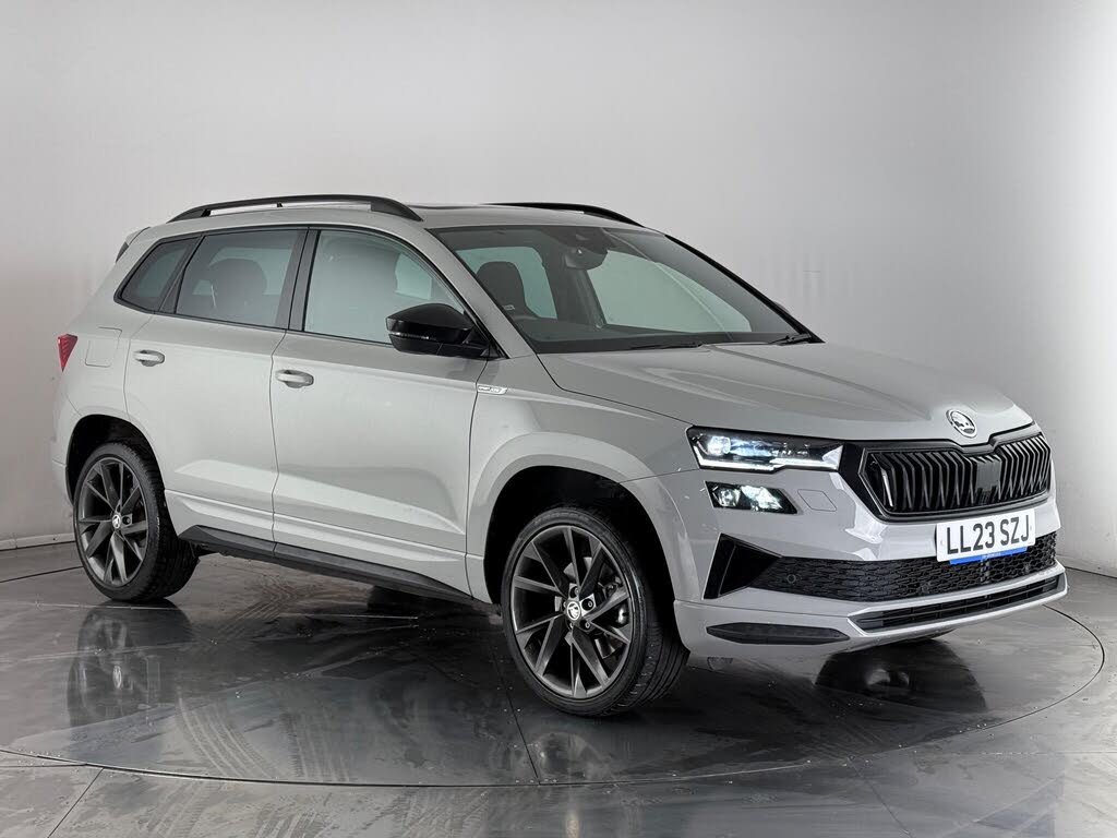2023 Skoda Karoq 1.5 TSI SportLine