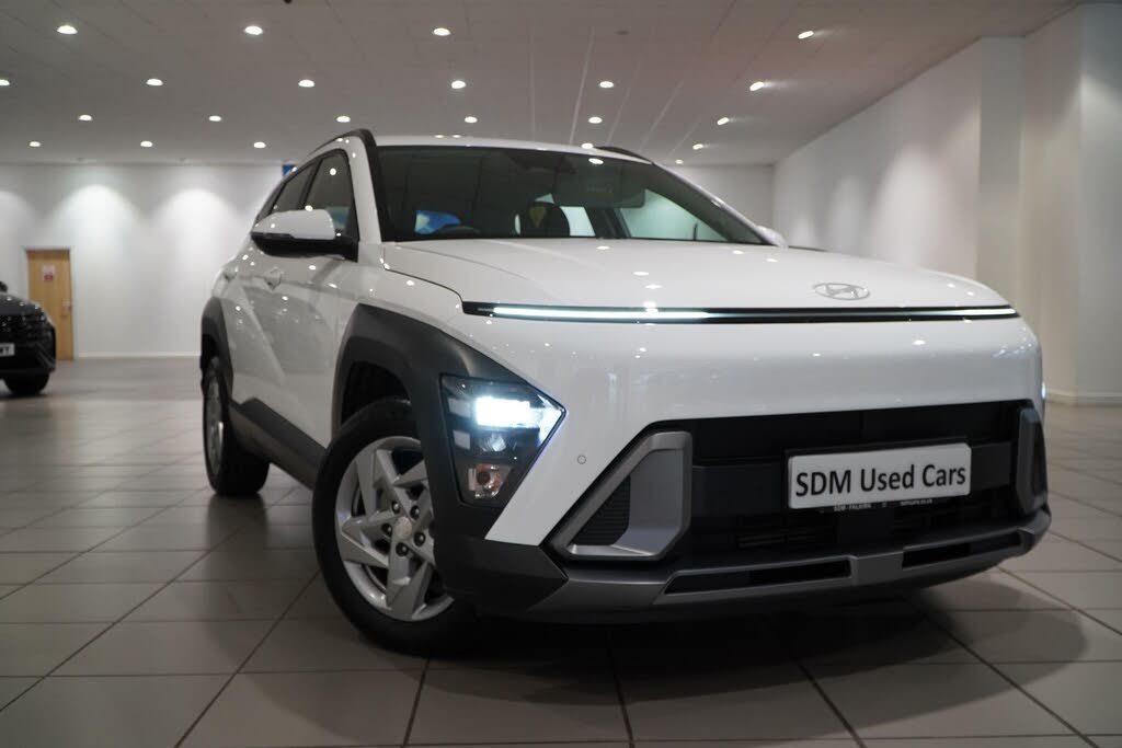 2024 Hyundai Kona 1.0 T-GDi Advance (120ps)