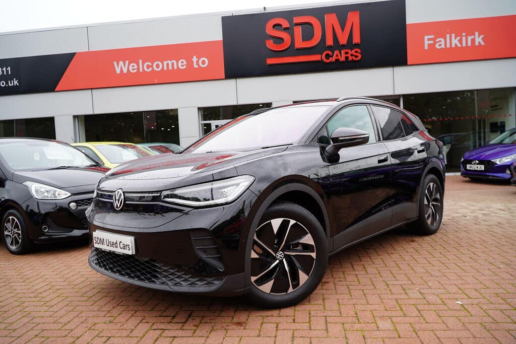 2025 Volkswagen ID.4 E Match (286ps) (77kWh) Pro