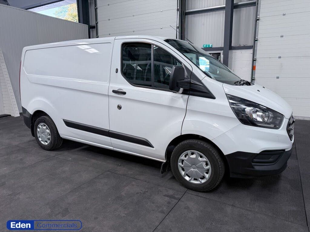 2019 Ford Transit Custom 2.0TDCi 300 L1H1 (105PS)(EU6) Panel Van