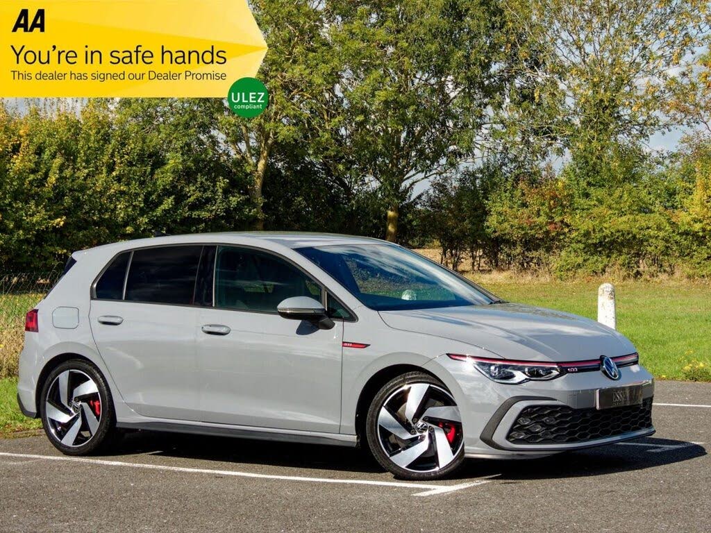 2022 Volkswagen Golf 2.0 TSI GTI DSG