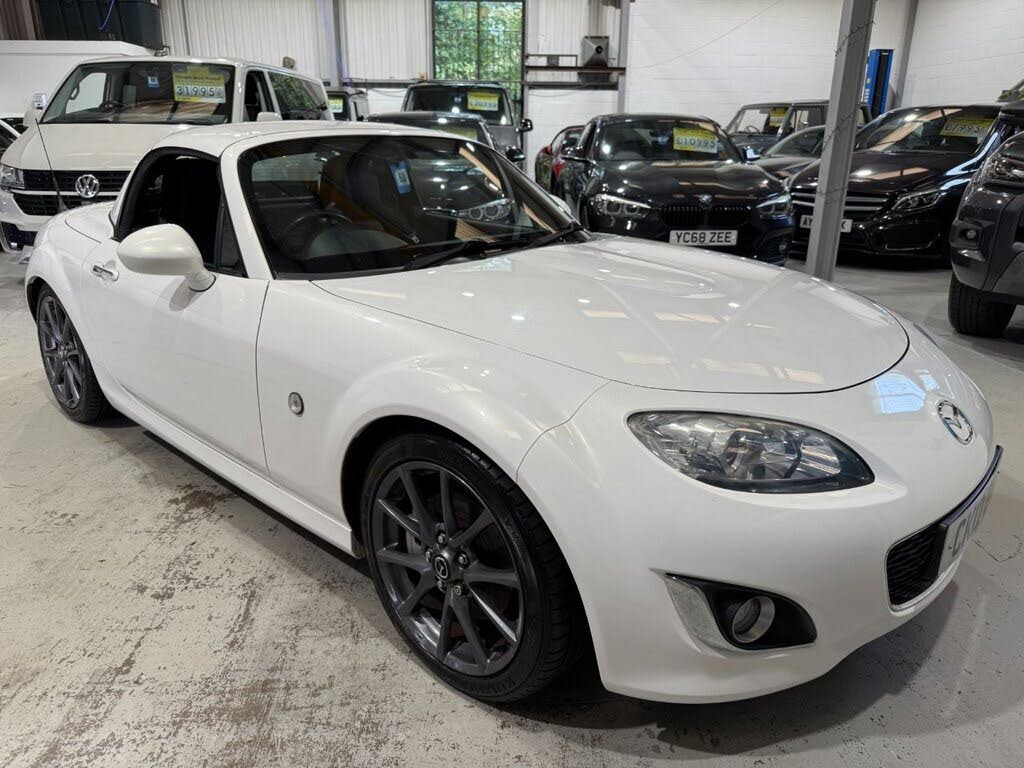 2012 Mazda MX-5 2.0 Venture Edition