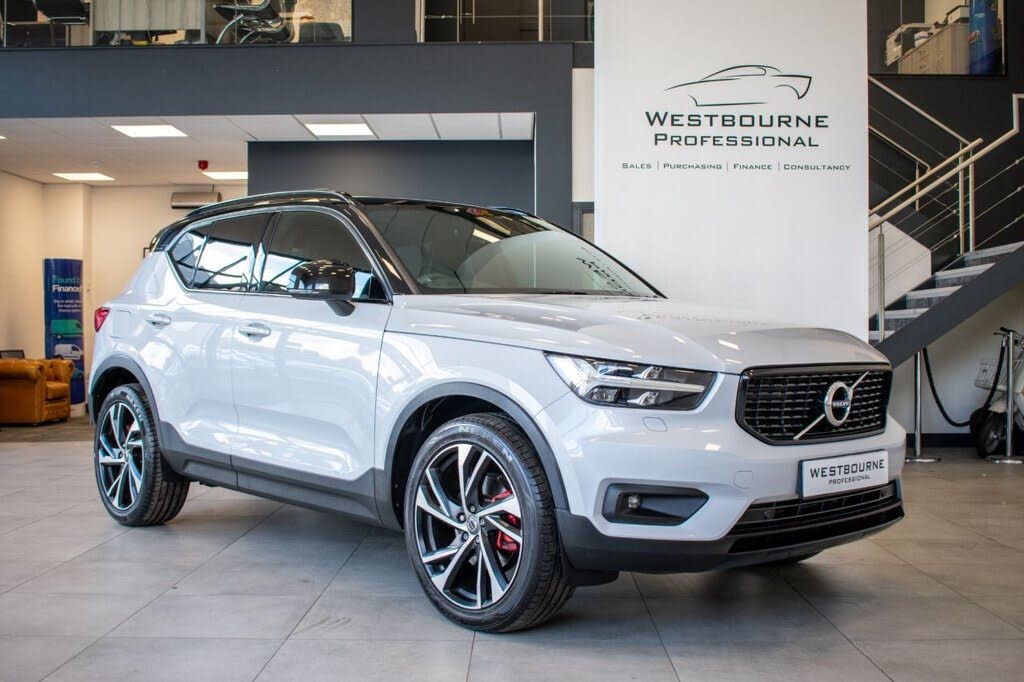 2019 Volvo XC40 2.0 T5 R-Design Pro