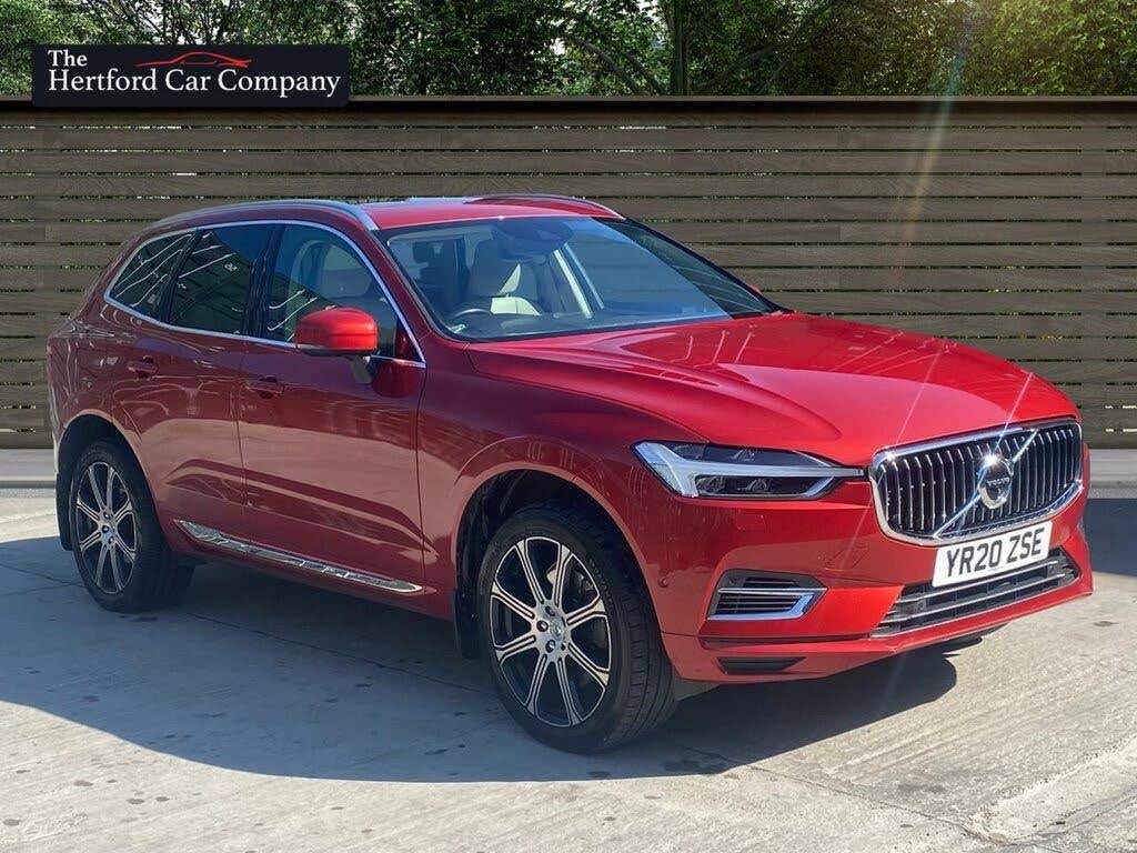2020 Volvo XC60 2.0 T8 Inscription Pro